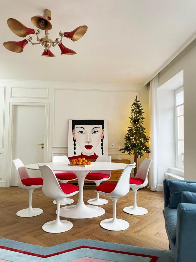 Appartement Luxueux Hyper Centre De Στρασβούργο Εξωτερικό φωτογραφία