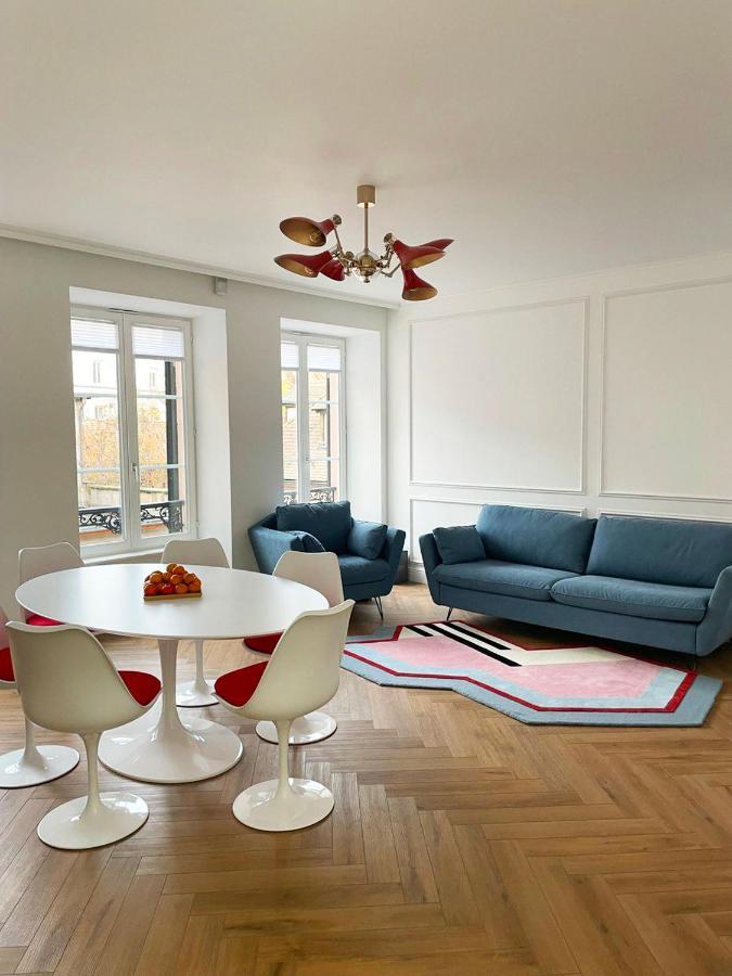 Appartement Luxueux Hyper Centre De Στρασβούργο Εξωτερικό φωτογραφία
