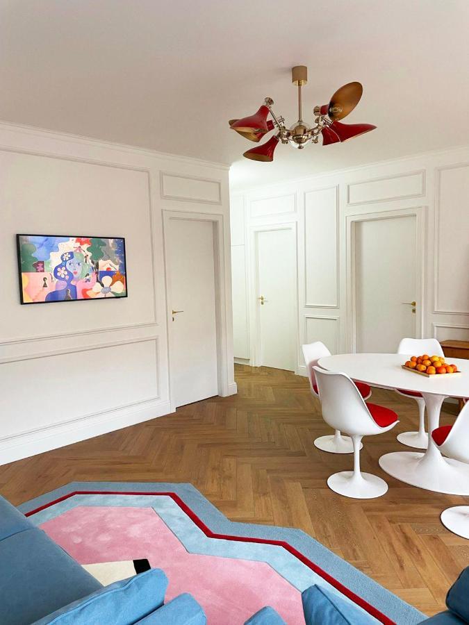 Appartement Luxueux Hyper Centre De Στρασβούργο Εξωτερικό φωτογραφία