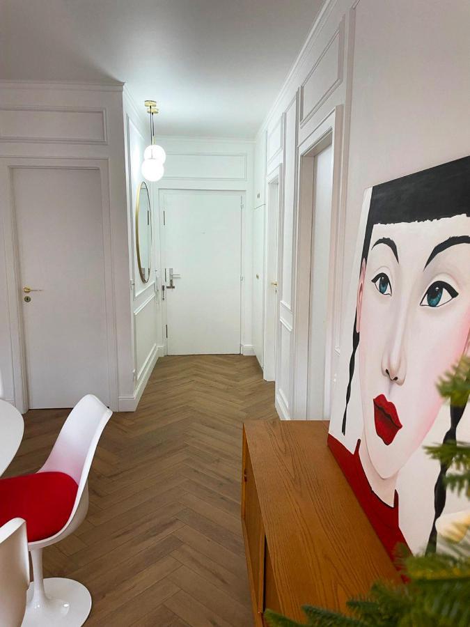 Appartement Luxueux Hyper Centre De Στρασβούργο Εξωτερικό φωτογραφία