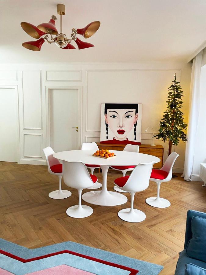 Appartement Luxueux Hyper Centre De Στρασβούργο Εξωτερικό φωτογραφία